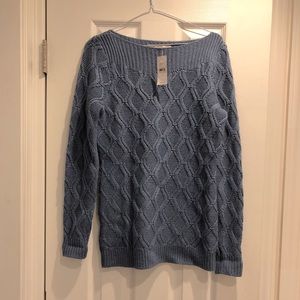 LOFT sweater in small women new